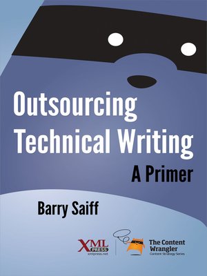 cover image of Outsourcing Technical Writing